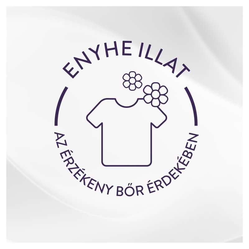 Lenor Öblítő Sensitive 1239 ml