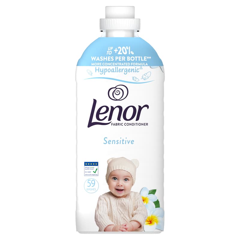 Lenor Öblítő Sensitive 1239 ml