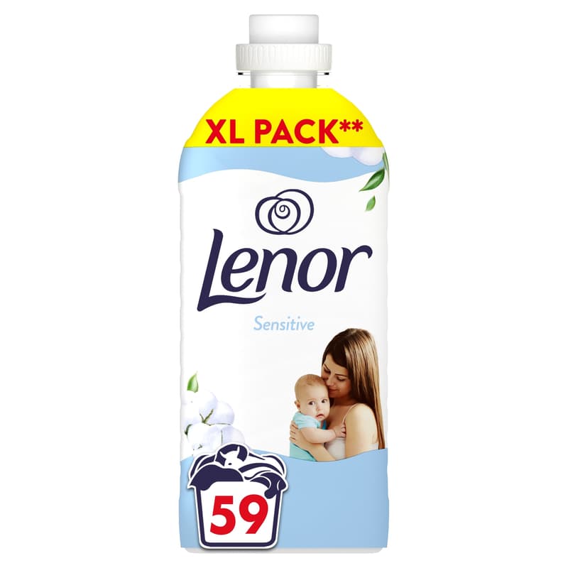 Lenor Öblítő Sensitive 1239 ml