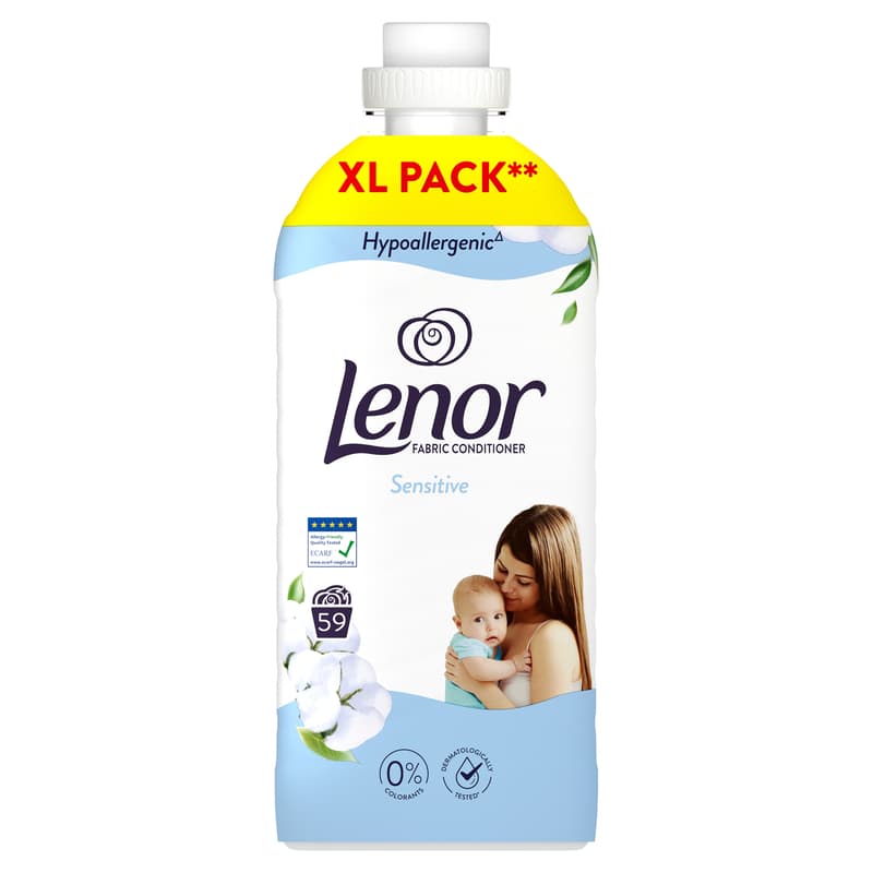 Lenor Öblítő Sensitive 1239 ml