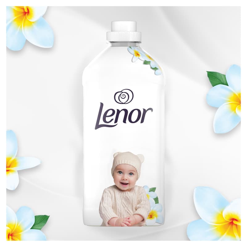 Lenor Softener Sensitive 71 / 1.491L
