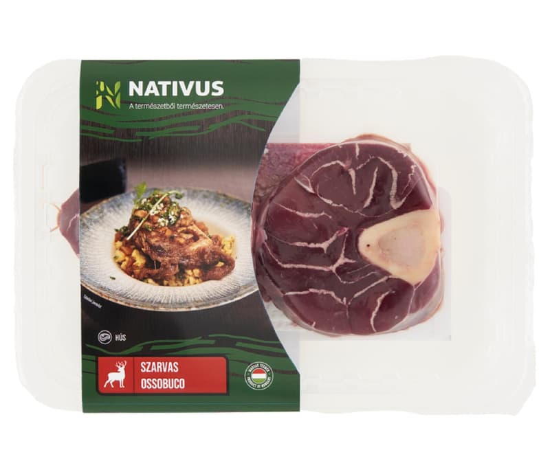 Nativus Szarvas Ossobuco