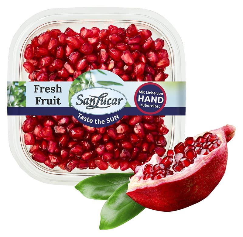 SanLucar Pomegranate