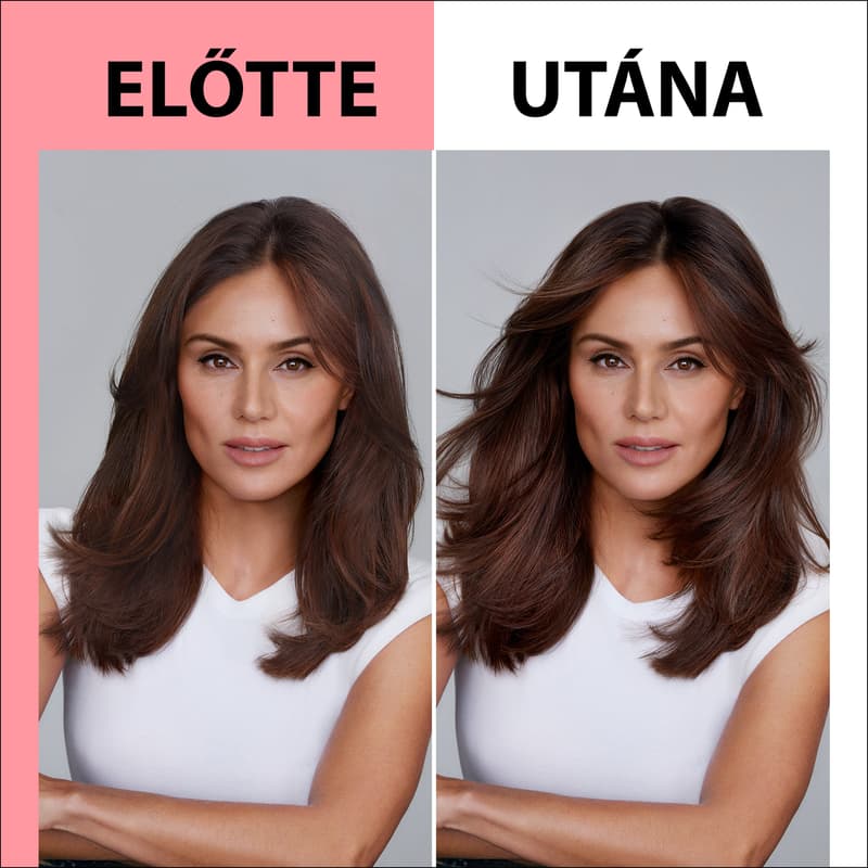 Taft Power Kasmír hajhab száraz & sérült hajra