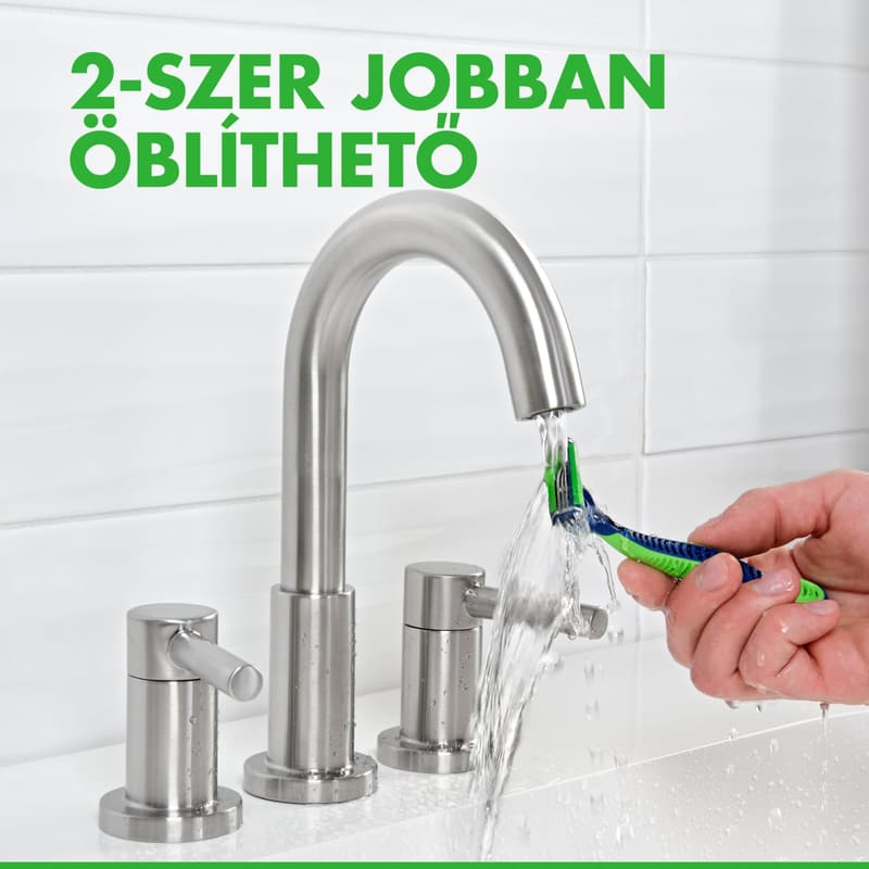 Gillette Blue3 Plus Sensitive Eldobható Borotva