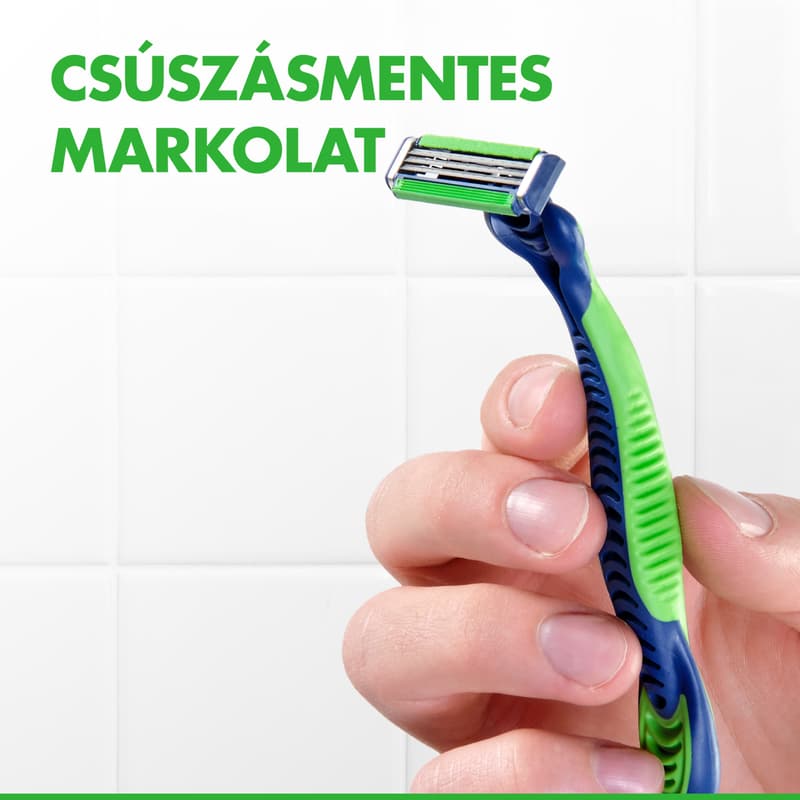 Gillette Blue3 Plus Sensitive Eldobható Borotva