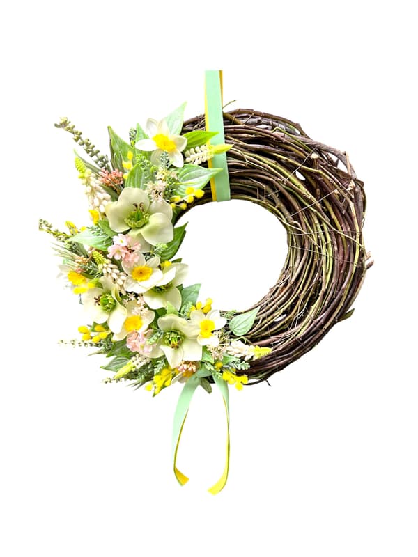 Nusy Flower Tavaszi DIY dekoráció