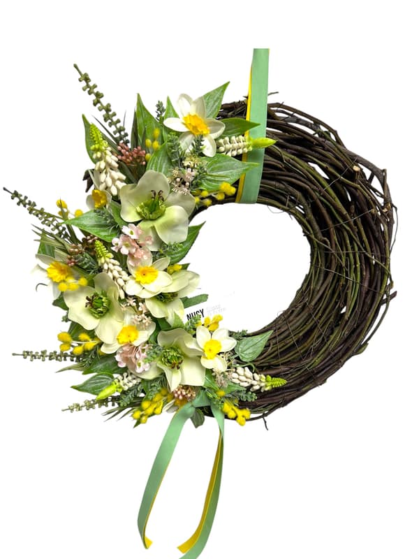 Nusy Flower Tavaszi DIY dekoráció