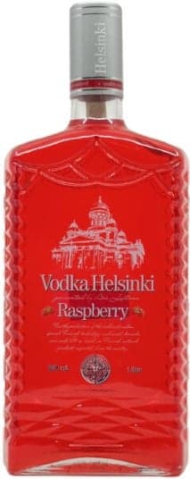 Helsinki raspberry vodka (0,7L / 40%)