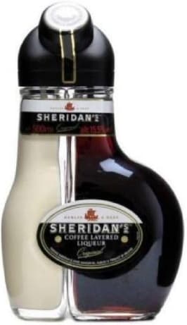 Sheridan's kávélikőr 15,5%