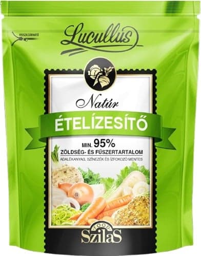 Lucullus natúr ételízesítő