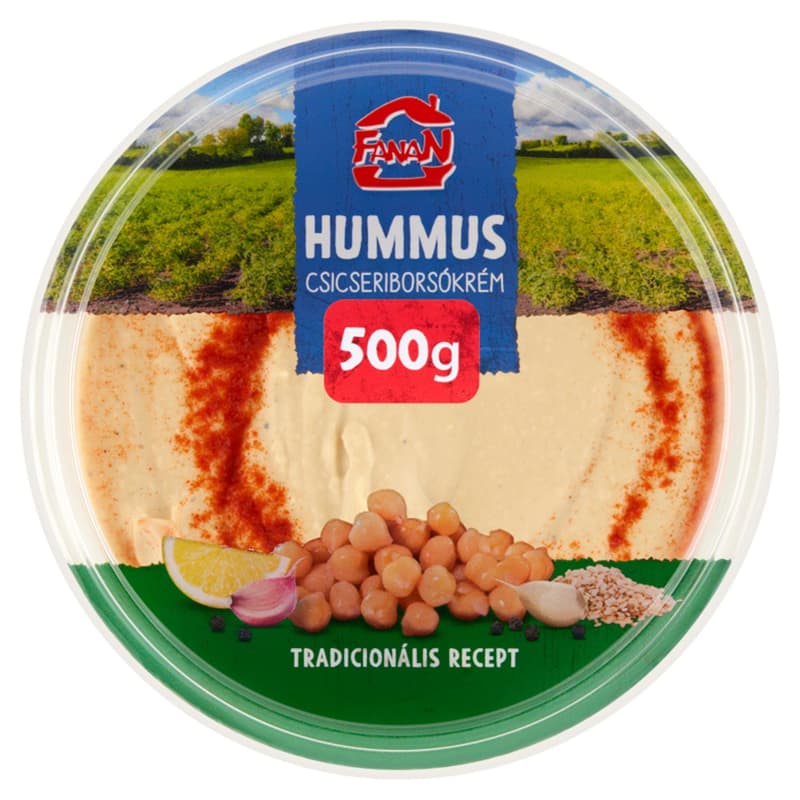 Fanan Hummus Natúr