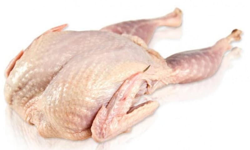 Urgasa friss fürj