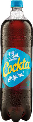 Cockta original szénsavas üdítőital
