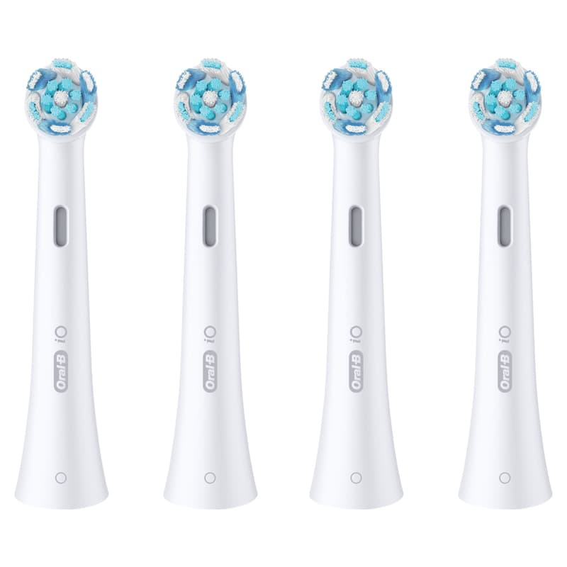 Oral-B iO Pótfej Elektromos Fogkeféhez Ultimate Clean, Fehér