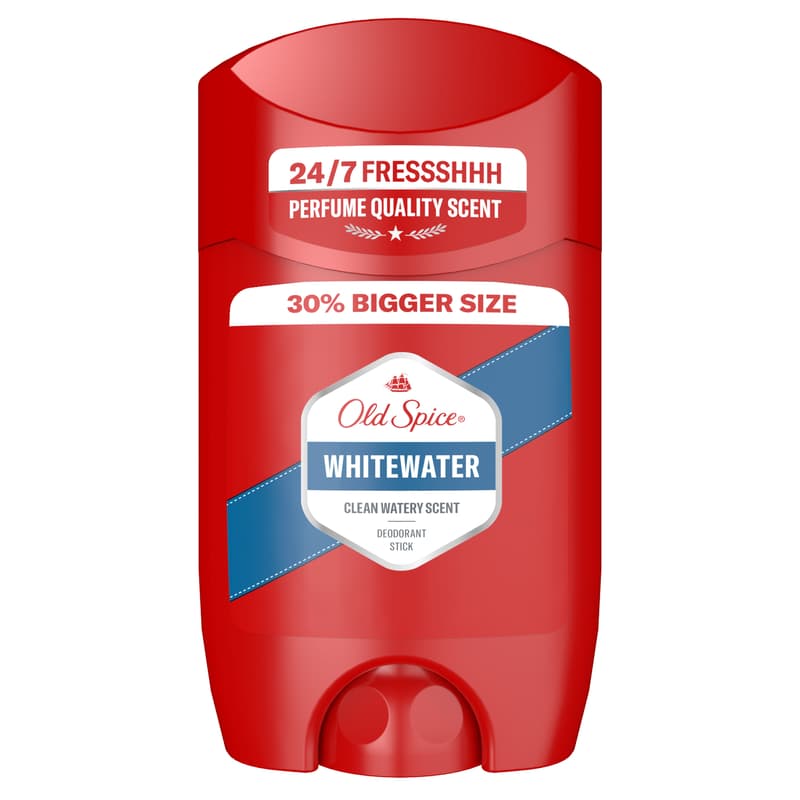 Old Spice Whitewater Deo Stift