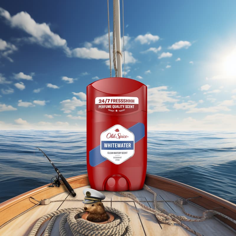 Old Spice Whitewater Deo Stift