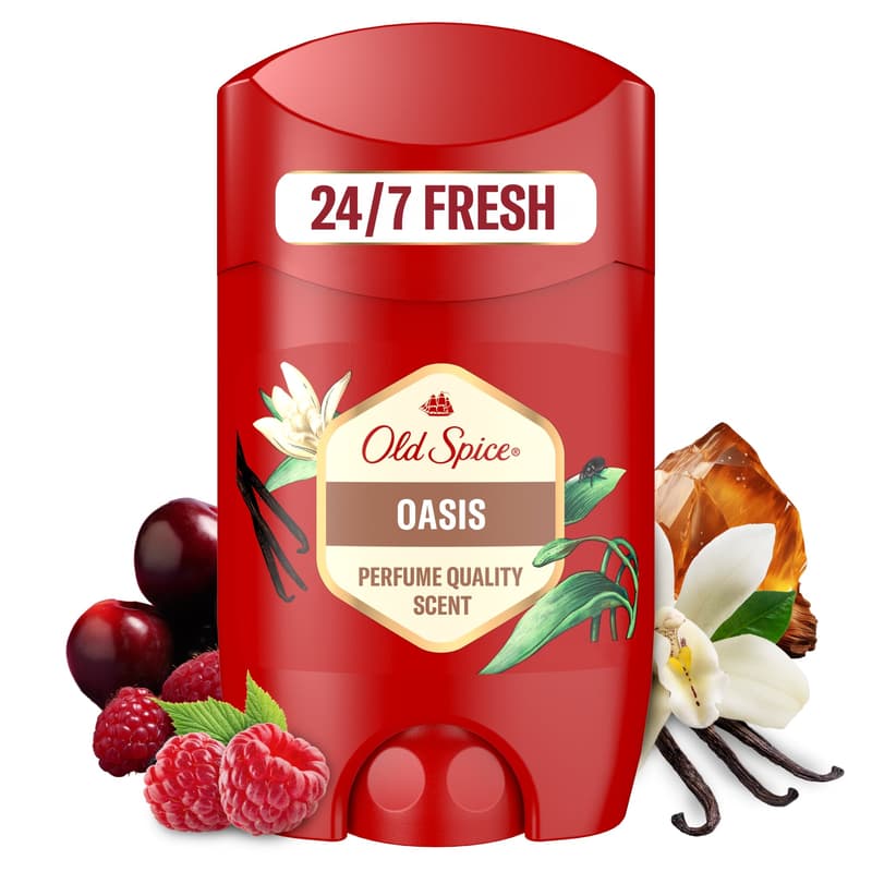 Old Spice Deodorant Stick Oasis 65ML