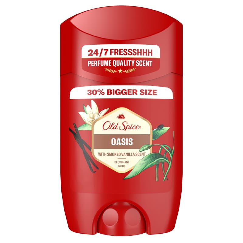 Old Spice Deodorant Stick Oasis 65ML
