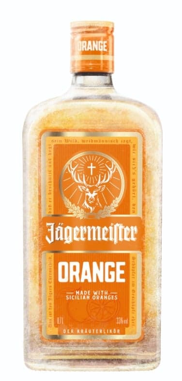 Jägermeister Orange