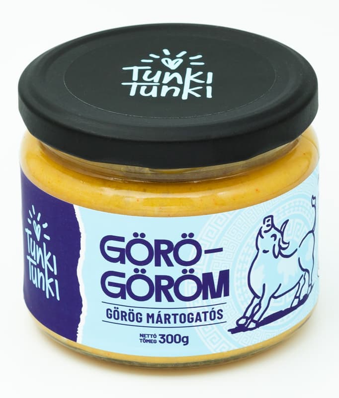 Tunki-Tunki Görö-Göröm Greek Dip