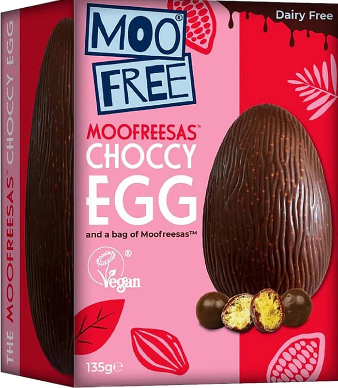 Moo Free Húsvéti Moofreesas Easter Egg with Moofreesas Drage