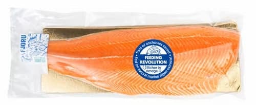 FJORU ASC whole salmon fillet