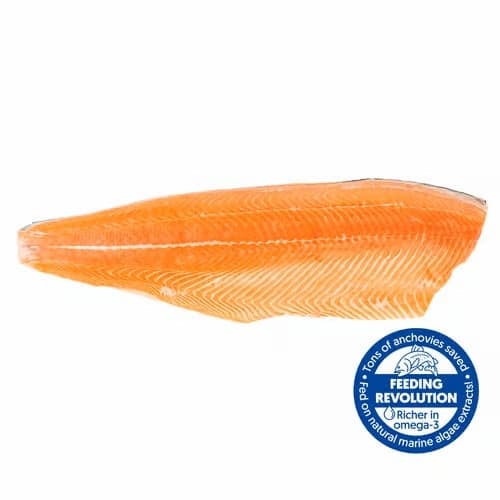 FJORU ASC whole salmon fillet