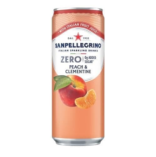 SP 0,33l CAN Peach-Clementine Zero 1/24 DRS