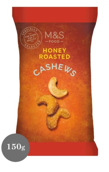 Marks & Spencer Mézes pörkölt kesudió