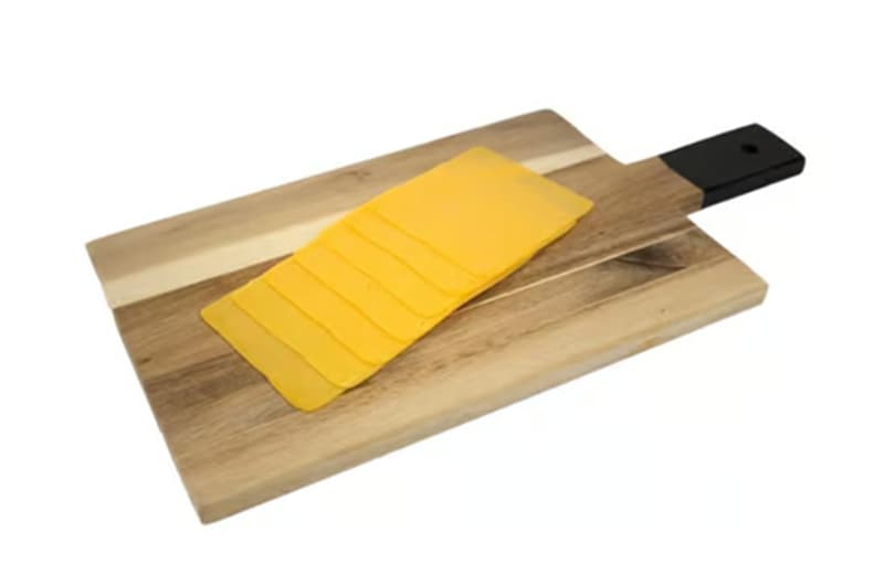 Kifli Delikátesz Old Amsterdam szeletelt, zsíros, kemény sajt