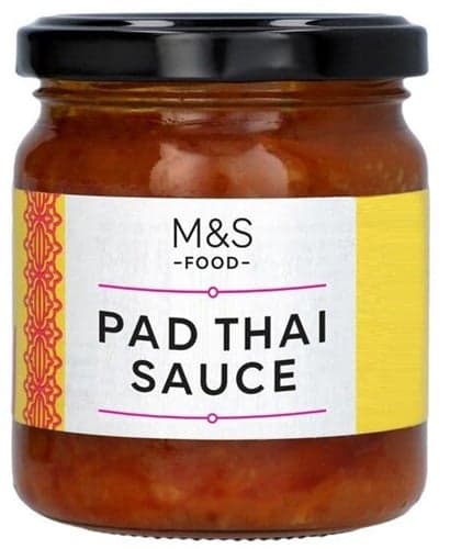 Marks & Spencer Rántott ételhez való szósz fokhagymával, tamarinddal, lime lével és halszószal