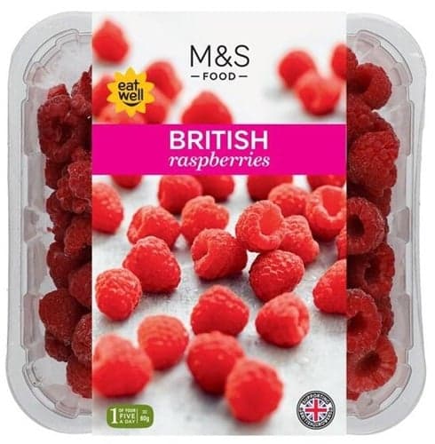 Marks & Spencer Brit málna