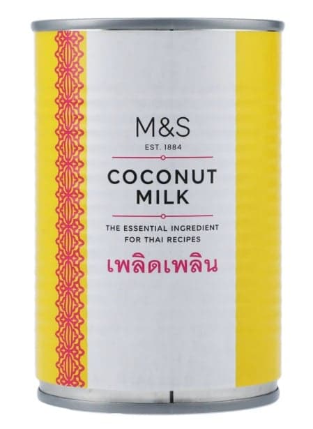 Marks & Spencer Kókusztej