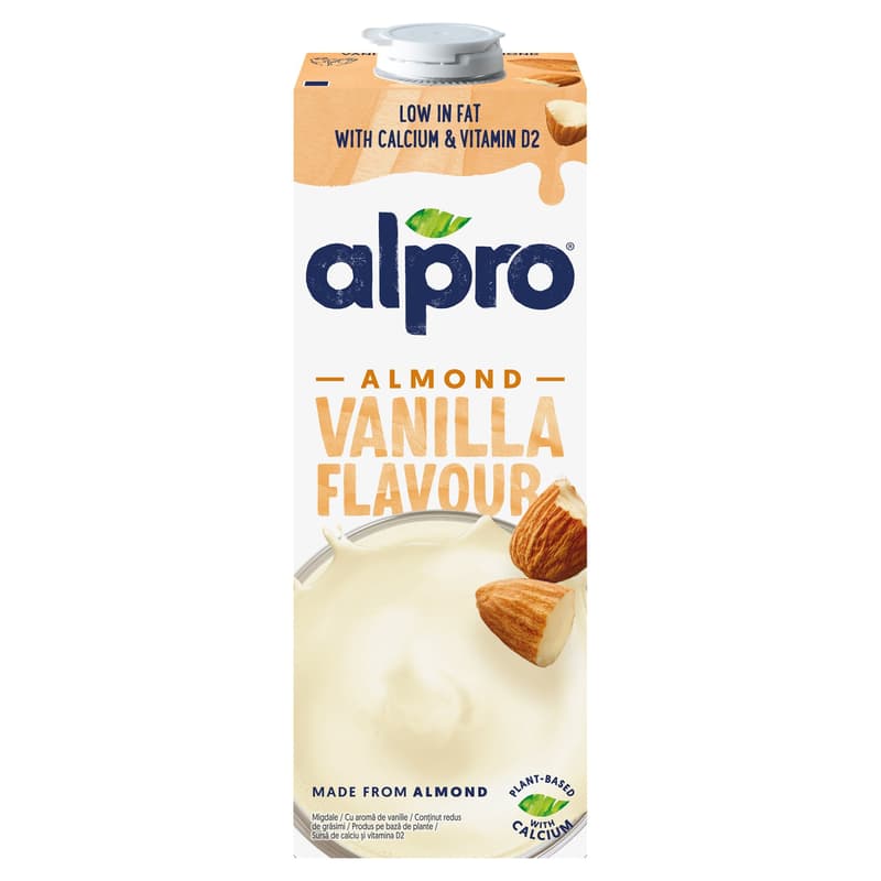 Alpro Vanilla Almond Drink