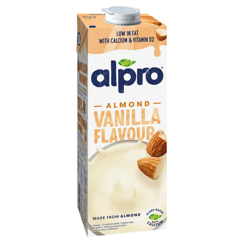 Alpro Vanilla Almond Drink
