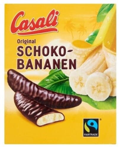 Casali Csokoládés banán