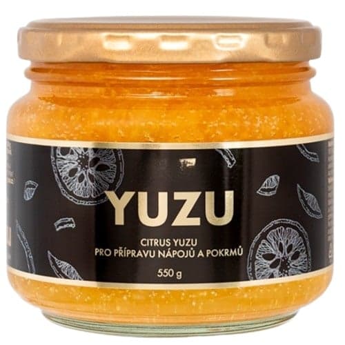 Yuzu - Yuzu gyümölcskoncentrátum