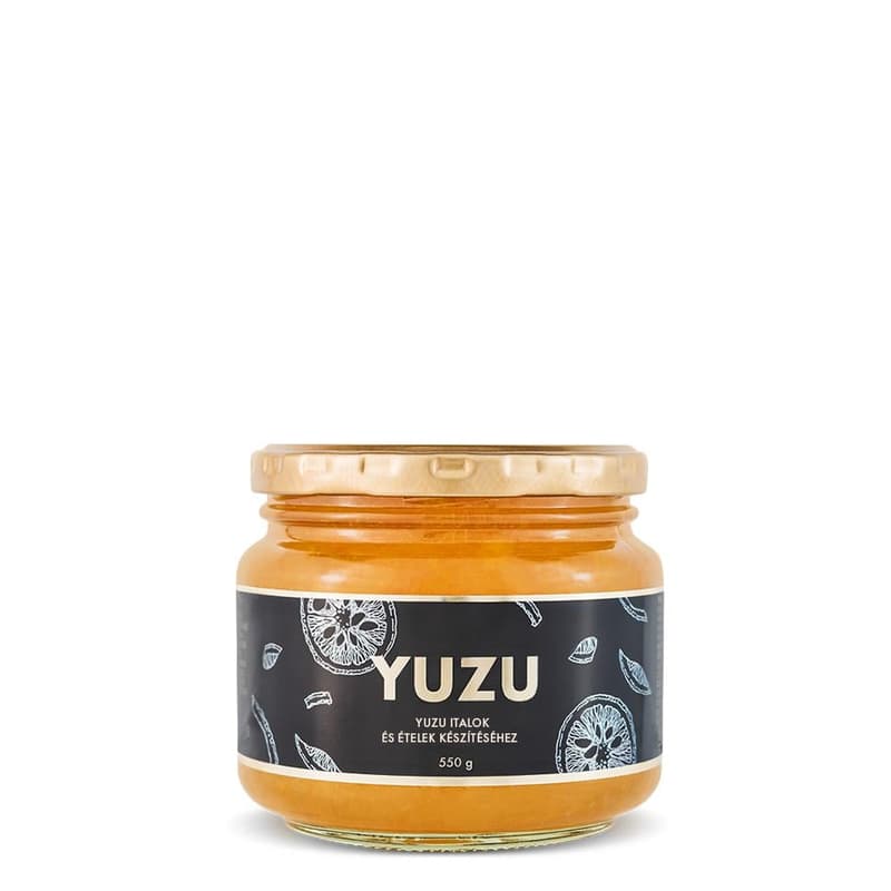 Yuzu - Yuzu gyümölcskoncentrátum