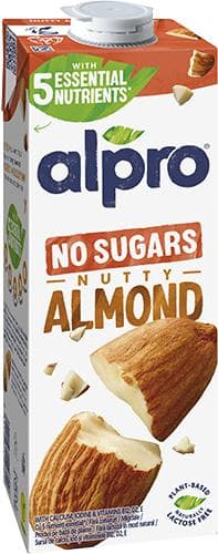 Alpro Cukormentes mandulaital