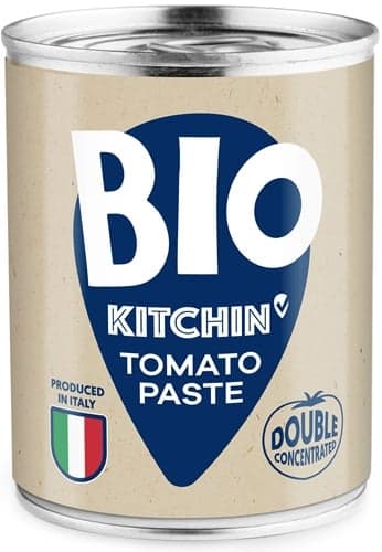 Kitchin Organic Tomato Paste