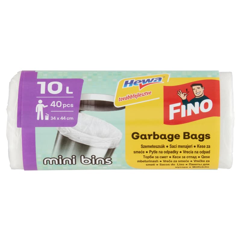 FINO GARBAGE BAGS MINI BINS 