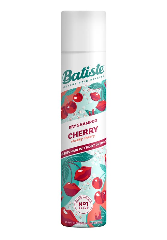 Batiste Cherry Szárazsampon