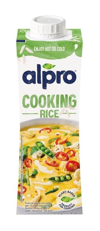Alpro Rizs főzőkrém