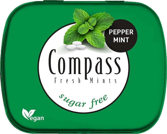 Compass Peppermint