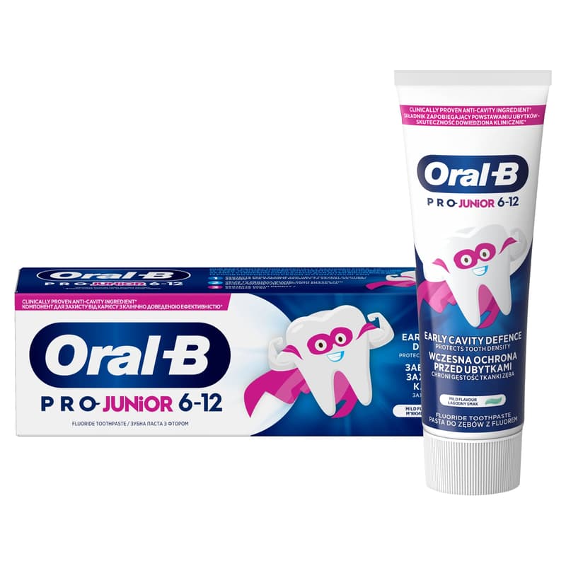 Oral B Toothpaste Kids  75ML