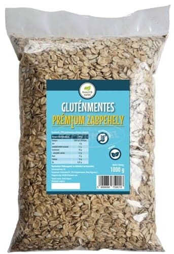 Gluten free Premium oat flakes