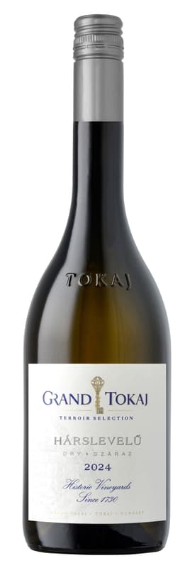 Grand Tokaj Tokaji Hárslevelű száraz