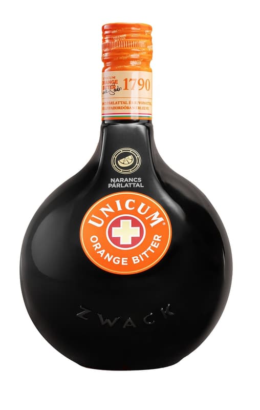 Unicum Orange Bitter 34,5% 0,5 DRS