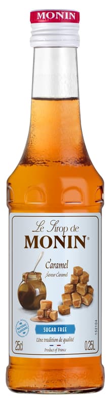 Monin cukormentes karamell